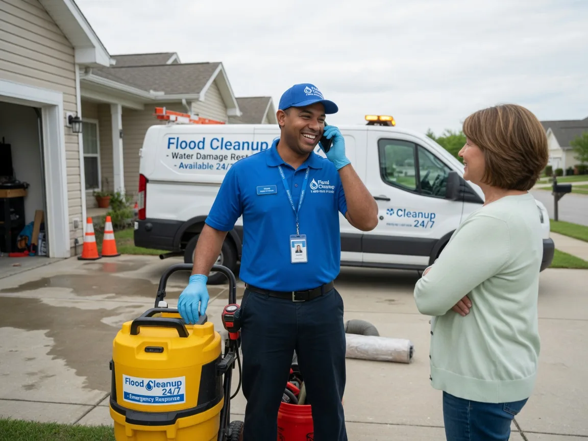 Flood Cleanup Woodville, AL FAQs